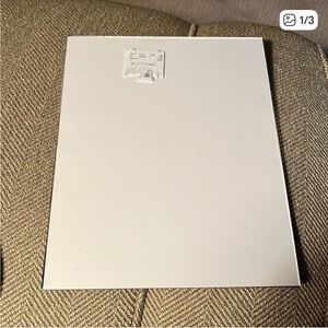 Clear Replacement Glass For Photo Frame